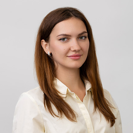 Гаврилова Елизавета Викторовна