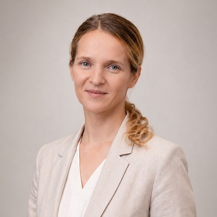 Константинова Лилия Александровна