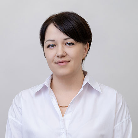 Попова Надежда Юрьевна
