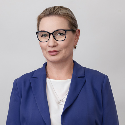 Васильева Светлана Игоревна